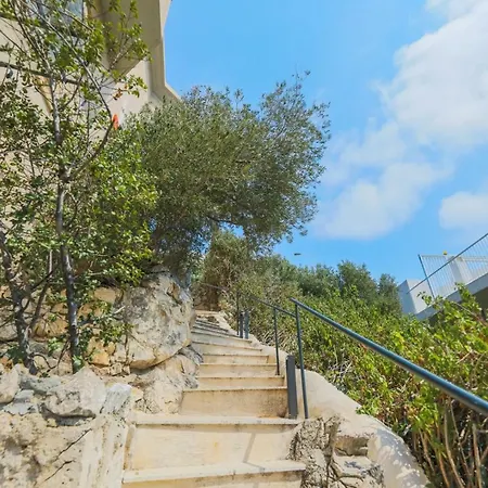 Apartment Cap Des Anges Ap4171